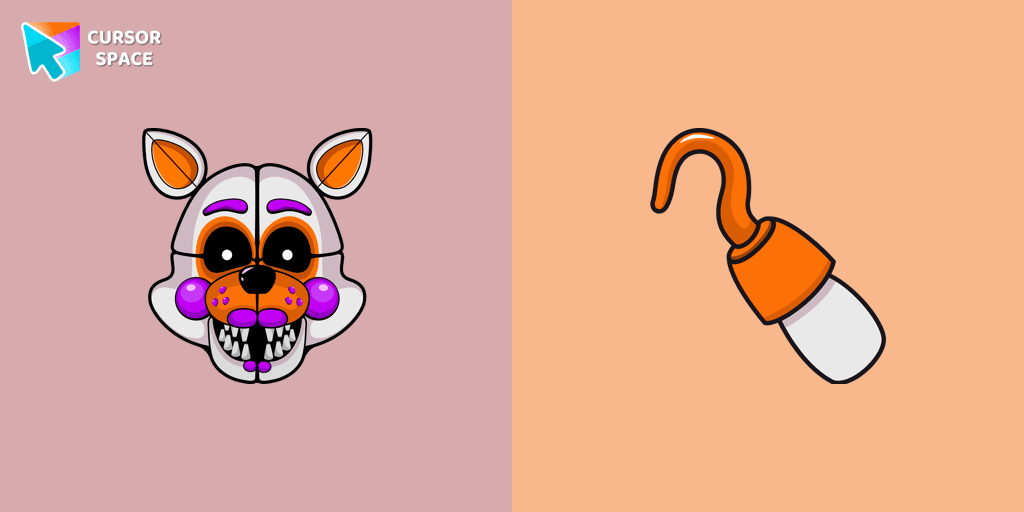 Lolbit cursor cursor pack