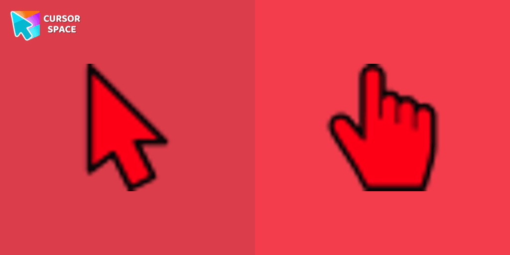 Red Cursor